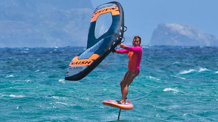 Catching the Wind Worldwide: 5 Dream Destinations to Learn Wing-Foiling and How to Pack for Them