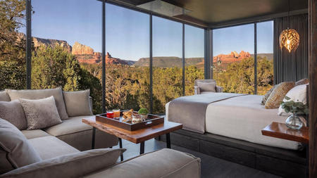 Solo Travelers are Flocking to This Adults-Only Retreat in Sedona
