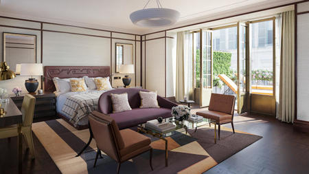 Rocco Forte Hotels Announces The Carlton, Milan Will Open in November 2025 