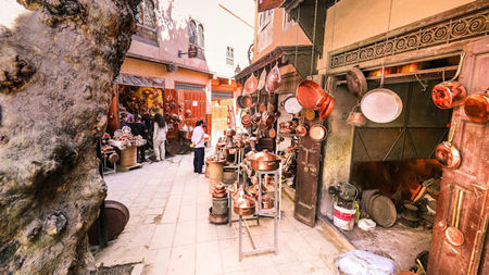 Top Activities to Experience in Marrakech