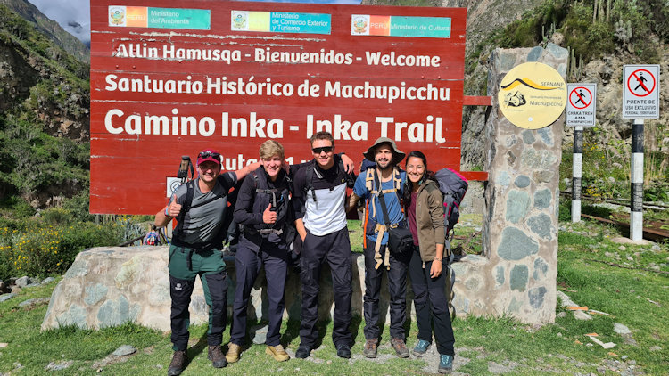 Discover the Inca Trail to Machu Picchu in 4 Days