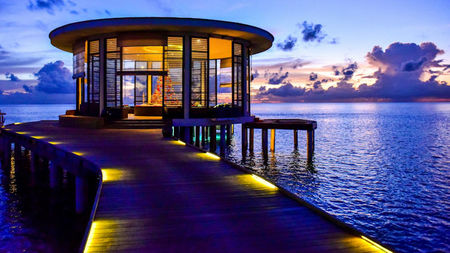The Art of Silence: Ultra-Luxury Resorts Where Digital Detox Meets Design