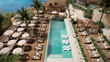 Purobeach Resort Santa Ponsa Opens in Mallorca, Spain