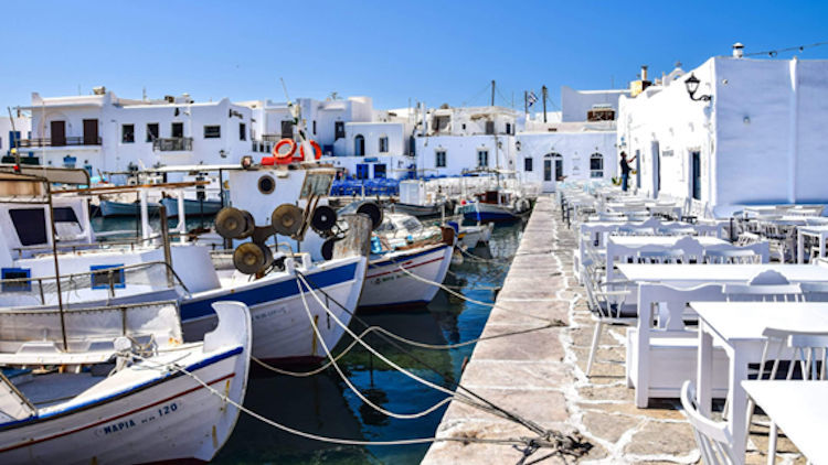 Exploring Paros and Antiparos: The Luxury of Freedom with AGGELOS Rentals