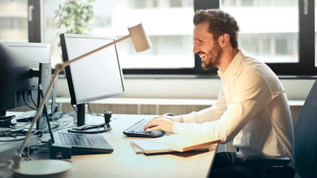 Office Revolution In The Era Of Global Travel
