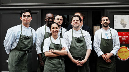NHOMe Paris: Inside Matan Zaken’s One‑Table Michelin Dining Experience