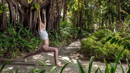 The Most Enchanting Hotel Gardens in Asia