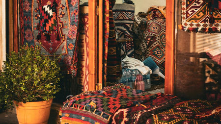 Explore the Best Vintage Rugs Collection