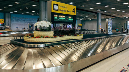 Reuniting Lost Luggage: How Invisible Trackers Can End Travel Nightmares