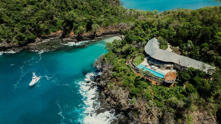Islas Secas Romantic Celebrations, Where Barefoot Luxury Meets Sustainability