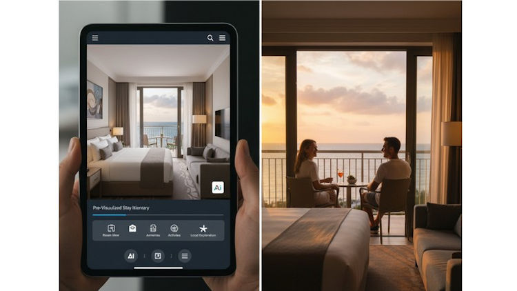 The Luxury of Certainty: Why pre-visualizing your stay upgrades the whole trip