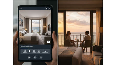 The Luxury of Certainty: Why pre-visualizing your stay upgrades the whole trip