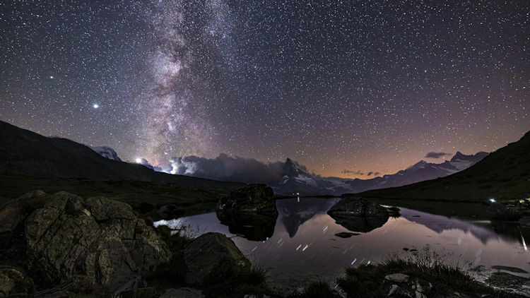 Where to Find Europe’s Most Breathtaking Winter Views