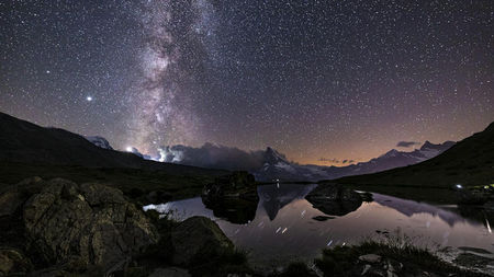 Where to Find Europe’s Most Breathtaking Winter Views