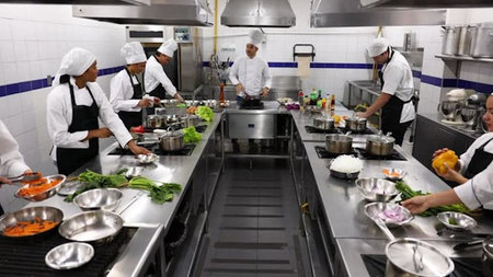 Inside the World’s Finest Hotel Kitchens: The Equipment Powering Culinary Perfection