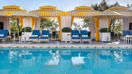 The Peninsula Beverly Hills Unveils Newly Designed Guestrooms & Rooftop  