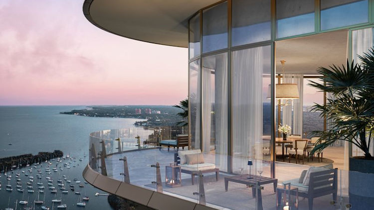 Four Seasons Private Residences Coconut Grove Breaks Ground