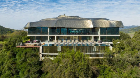 VIK Winery is Recognized as The Best Vineyard in the World