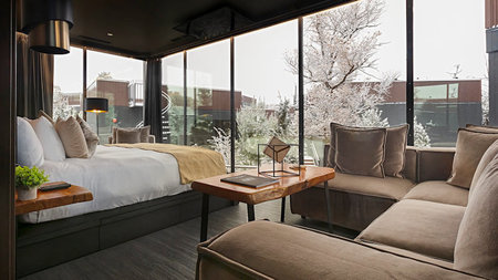Embrace the Ultimate Winter Getaway at Sedona’s Most Luxurious Hotel