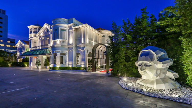 Where Stories and Style Collide: Macalister Mansion, Best Luxury Boutique Hotel in Penang