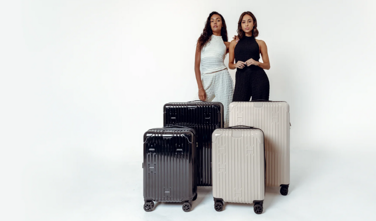 Next-Gen Smart Luggage That Solves Real Travel Problems