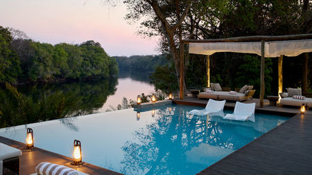 Lolelunga Private Reserve: A Triumph of Rewilding 