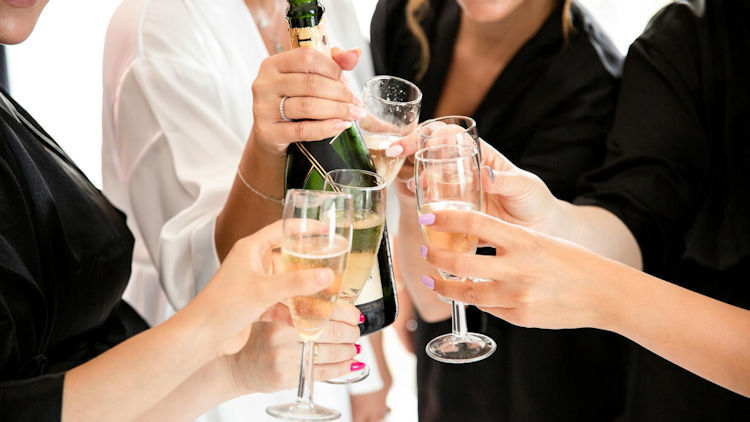 Make the Most Out of Your Bach Party