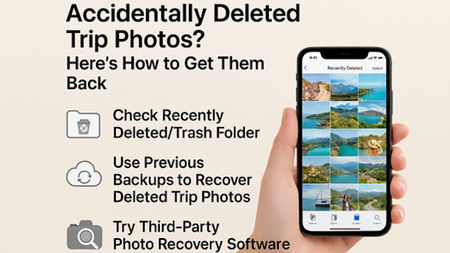 Accidentally Deleted Trip Photos? Here’s How to Get Them Back