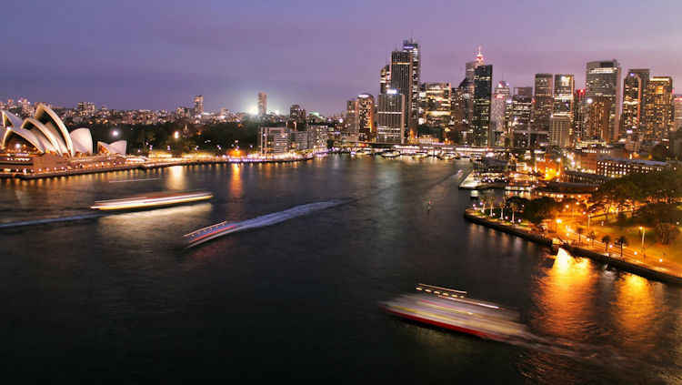 Why Australia Is the Luxe Long-Haul of the Moment