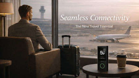Why Seamless Connectivity Has Become a Luxury Travel Essential