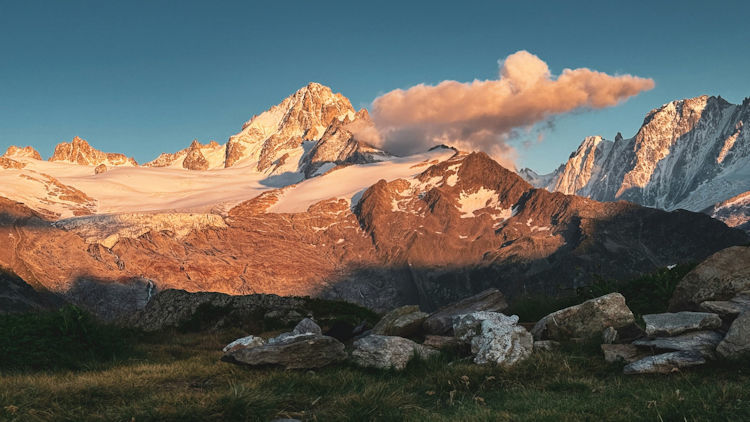 Transportation Logistics and Getting to Mont Blanc Circuit Starting Points