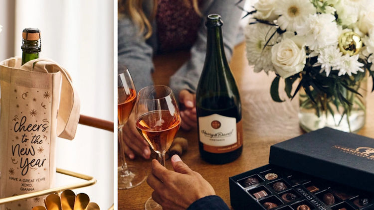 12 Best New Year Flower Bouquets to Start the Year Fresh