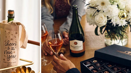 12 Best New Year Flower Bouquets to Start the Year Fresh