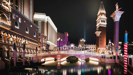 The US Casino Hotels That Dominate Instagram Feeds