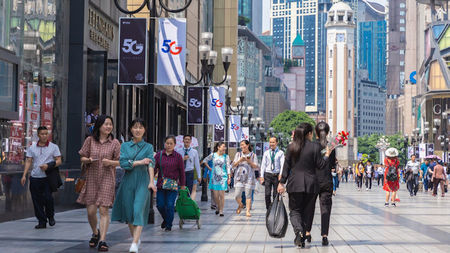 The Art of Luxury Shopping in China