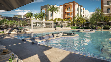 Introducing the Snowbird Retreat Offered at Ariva Luxury Serviced Residences in Las Vegas
