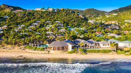 New Wellness in Motion Experiences at Hotel Manapany, St. Barth