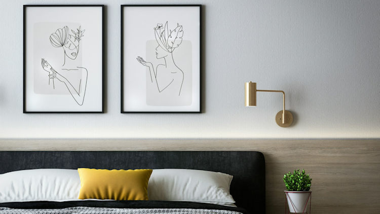 Wall Art for Modern Living: Creative Ideas to Elevate Every Room