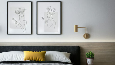 Wall Art for Modern Living: Creative Ideas to Elevate Every Room