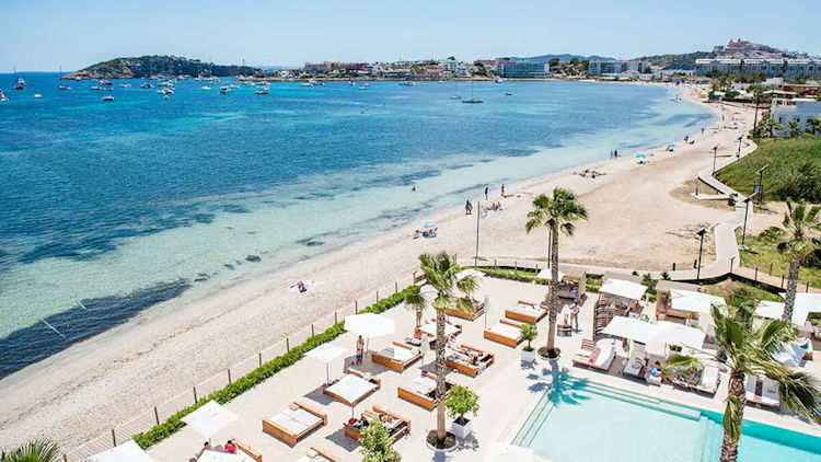Nobu Hotel Ibiza Bay Ushers in a New Season of Effortless Luxury from 16th April