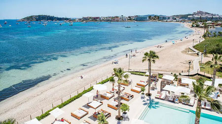 Nobu Hotel Ibiza Bay Ushers in a New Season of Effortless Luxury from 16th April