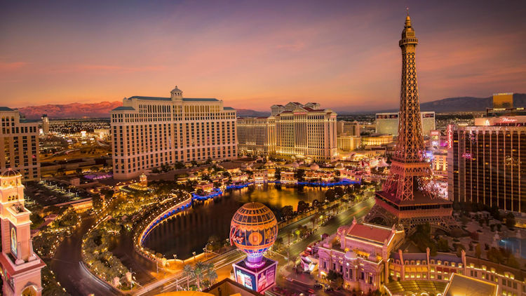 The Most Luxurious Suites on the Las Vegas Strip: Ranked