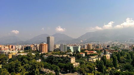 Tirana Albania Through the Eyes Of a First Time Visitor