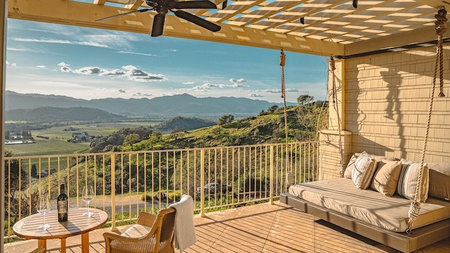 Poetry Inn Begins a New Chapter as Sttupa Estate Napa Valley