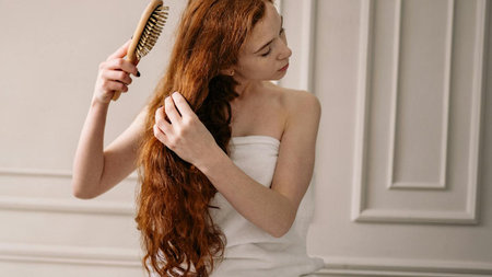 Why Professional Haircare Formulas Support Healthier Hair