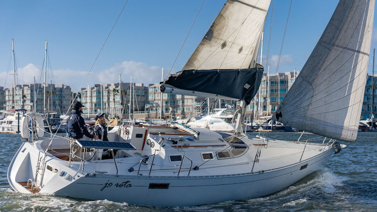 Everything You Need to Know About Bareboat Yacht Charters from Marina del Rey