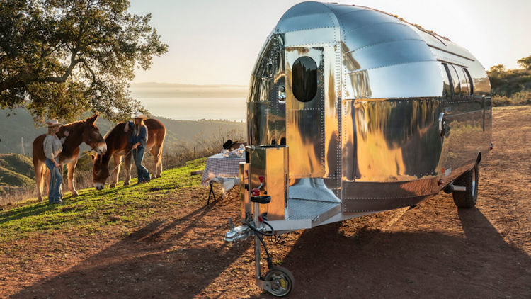 Best Travel Trailer for National Parks: Bowlus Buyer Guide