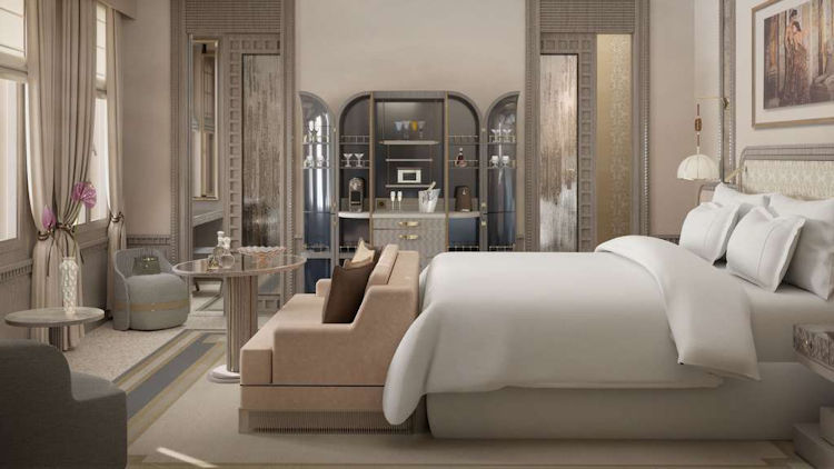 Orient Express Venezia Opens: A 15th Century Palazzo Reawakened