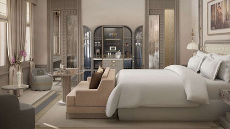 Orient Express Venezia Opens: A 15th Century Palazzo Reawakened