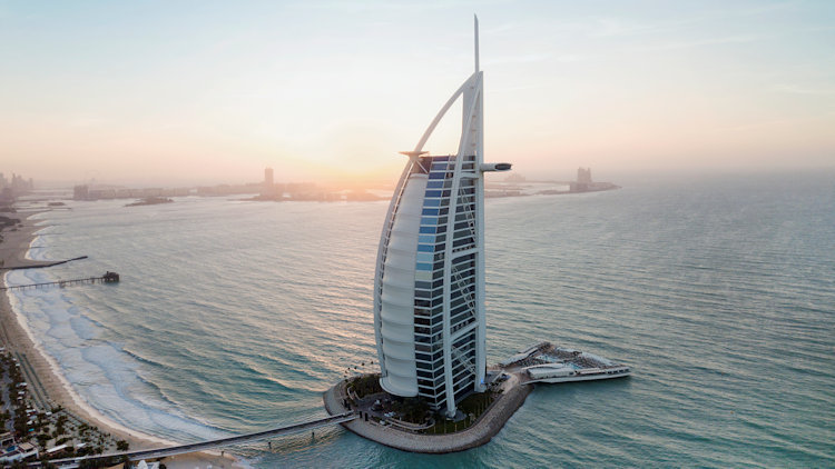 Iconic Jumeirah Burj Al Arab to Undergo Phased Restoration Program